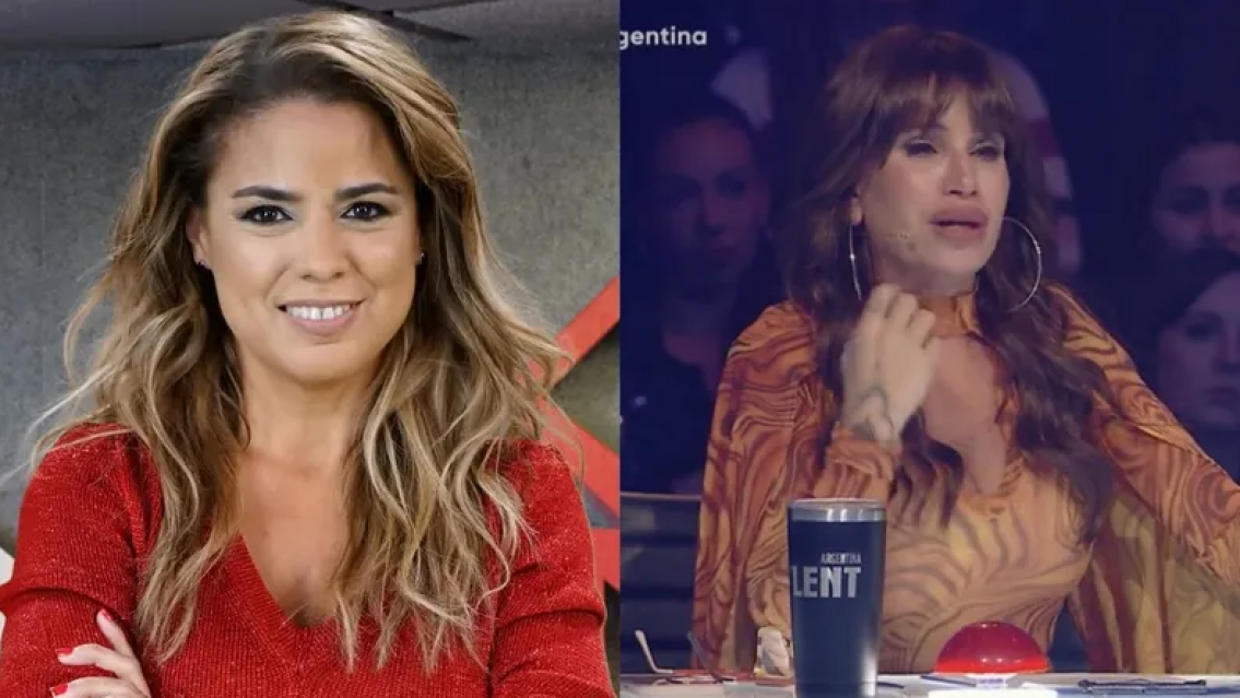 �Got Talent est� arreglado? Marina Calabr� volvi� a cargar contra el programa y contra Flor Pe�a