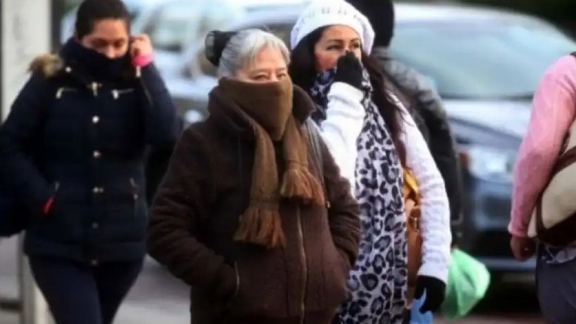 Tremendo cambio de clima se viene en Jujuy: Mínimas de 3 grados