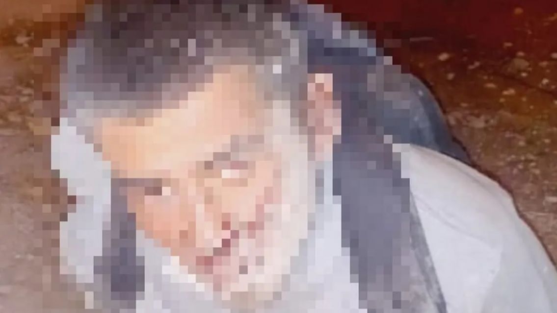 Jujeño encontró un chorro en su casa y le dio con todo