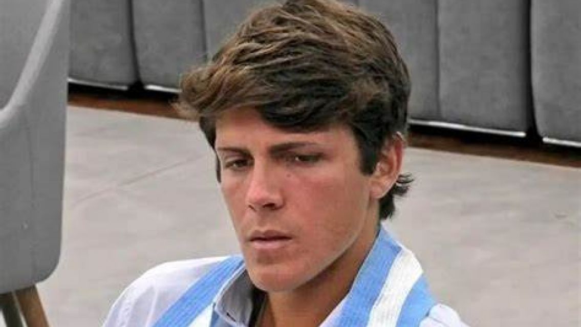 Marcos Ginocchio intolerante a los mensajes de whatsapp: esto cont� De Brito 