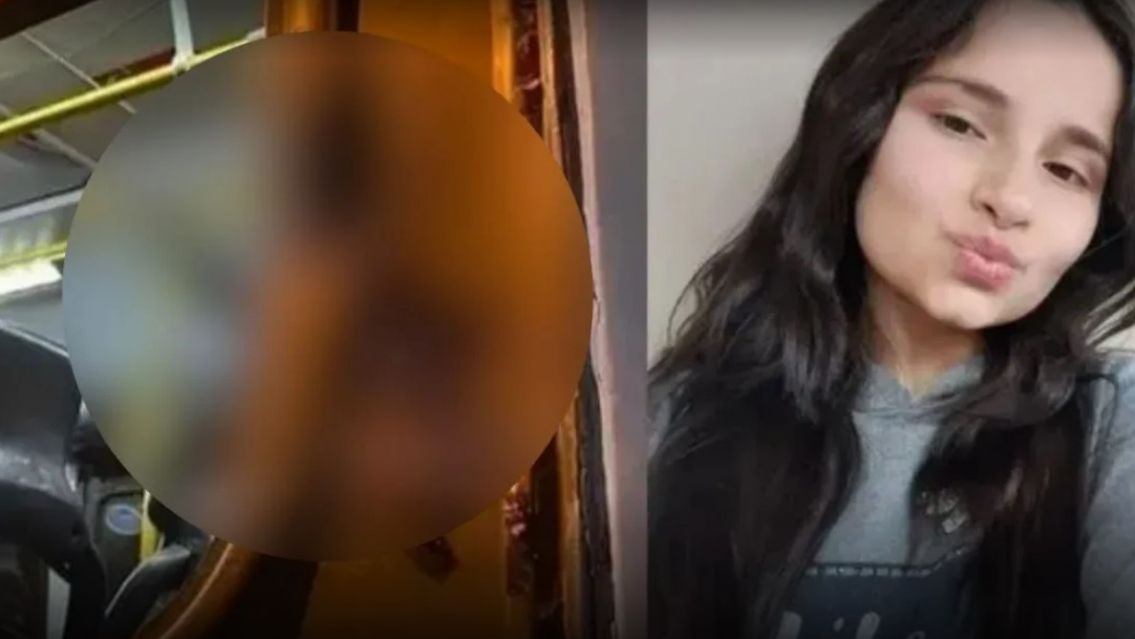 Quiso saludar a sus amigos, se asom� por la ventana del bondi y muri�: "Se revent�..."