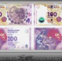 Por &eacute;ste billete de $100 te pueden pagar hasta $10.000: por &eacute;ste error