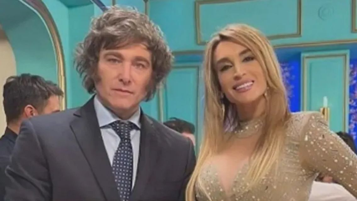 Milei habló en público de Fátima Florez y sorprendió a todos: qué fue lo que dijo