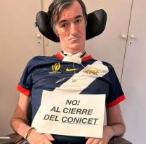 Esteban Bullrich también rechazó la propuesta de Milei de cerrar el Conicet