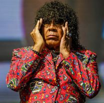 La Mona Jimenez tuvo un ACV: el ins&oacute;lito pedido que hizo tras leve recuperaci&oacute;n