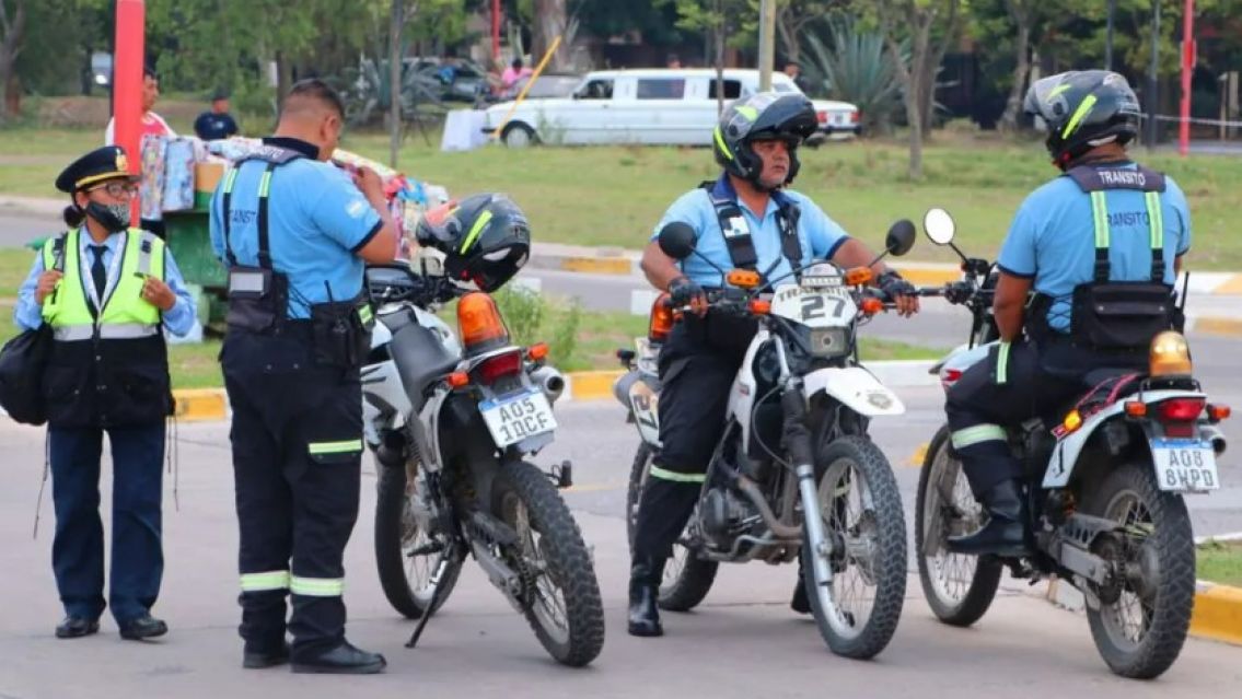 Fiesta Nacional de los Estudiantes: tránsito en el sábado estudiantil