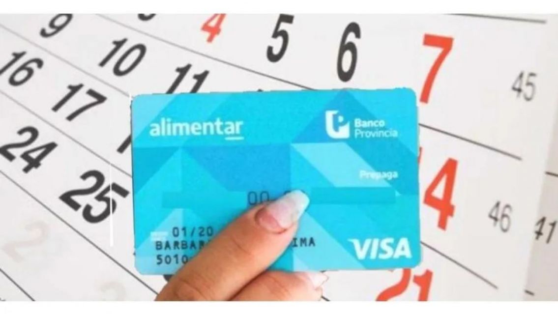 Anunciaron un jugoso aumento para la Tarjeta Alimentar: conoc� de cu�nto