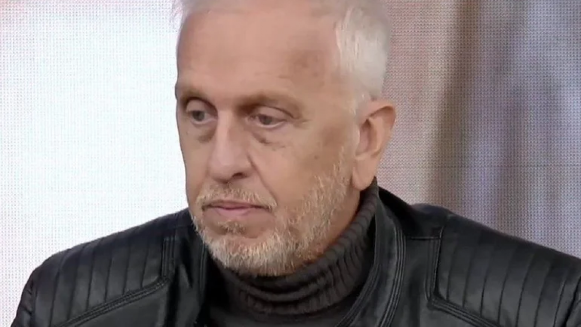 La maldición de la familia Nara, ahora está grave su papá, Andrés Nara