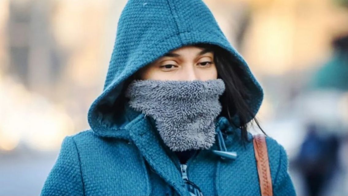 Mucho frío para el fin de semana: Así se viene el clima en Jujuy