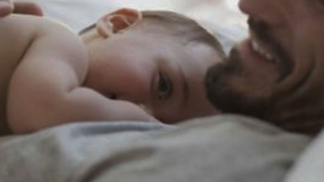 Lo marcó para toda su vida: le puso "COVID" a su bebé recién nacido