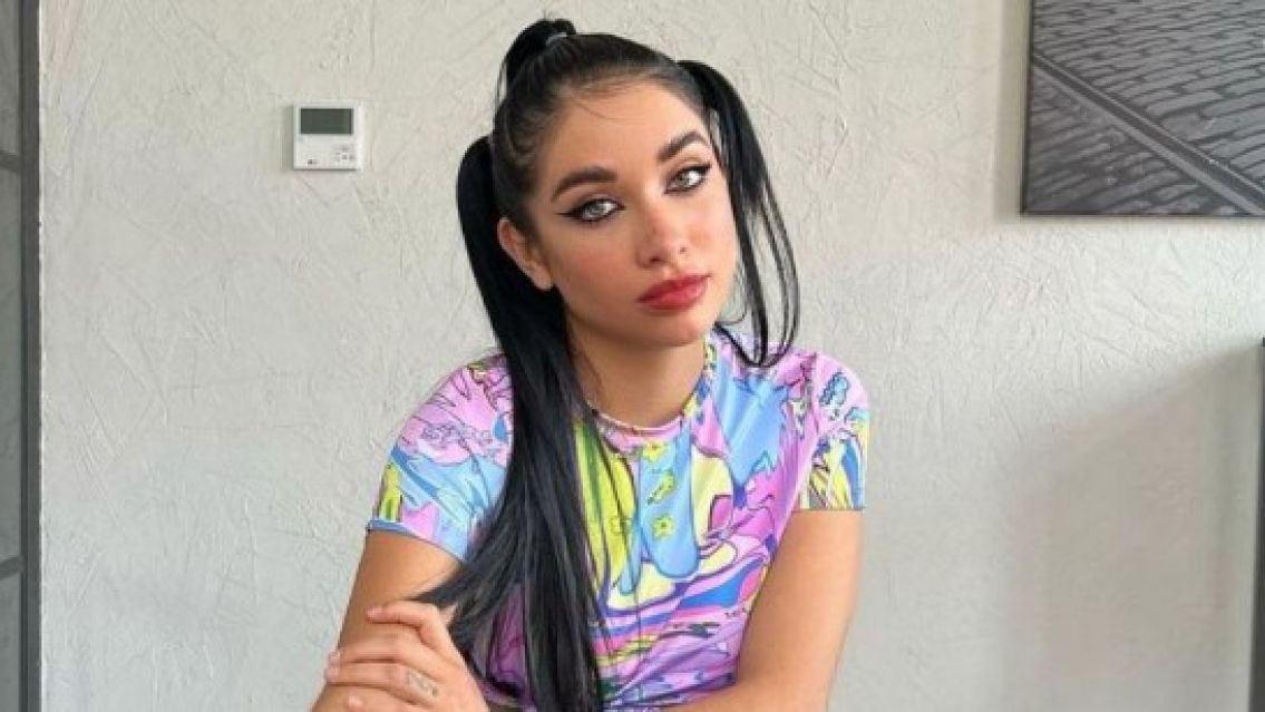 La felicidad de Mar�a Becerra por llegar a Jujuy: lo que dice en su Instagram 