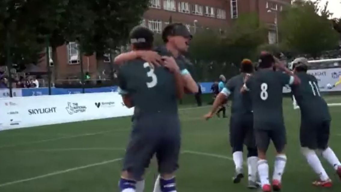 HAY VIDEO: �Los Murci�lagos campeones del mundo! Lograron la tercera estrella