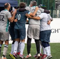 Los detalles de la gran final que jugaron Los Murci&eacute;lagos