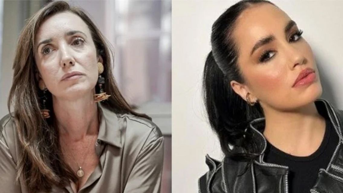 Victoria Villarruel le respondió a Lali: "Vos te llenás la billetera con plata del Estado"