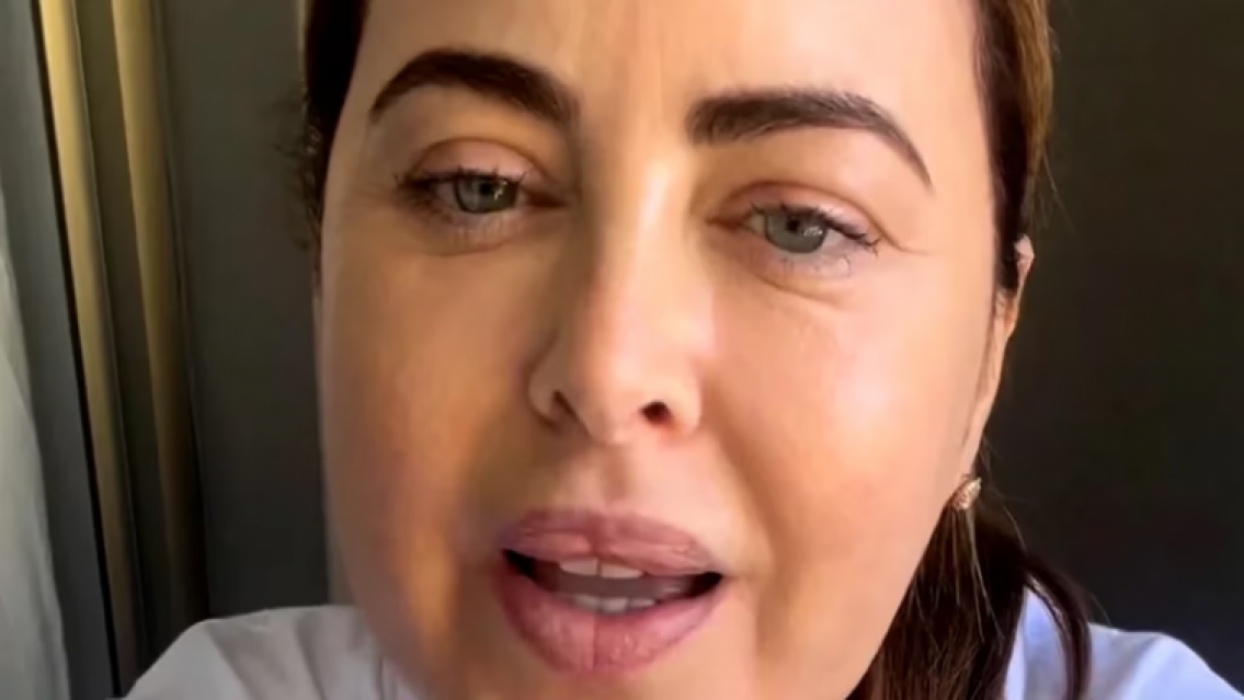 Ximena Capristo sobre Silvina Luna internada: "Hasta cuando se sienta se...