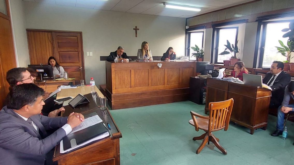 Jujeño pasará 10 años preso por matar con su auto a una mujer embarazada