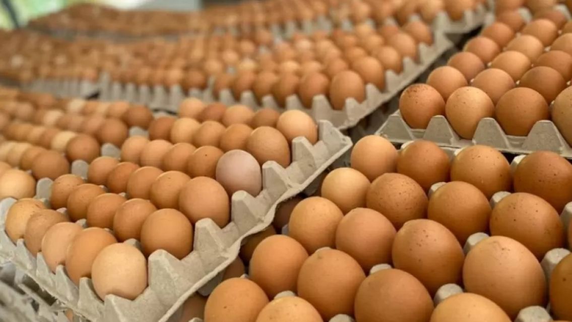 Los huevos aumentaron 20% en la última semana en Jujuy: cada uno cuesta casi $100