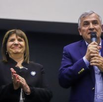 Morales se acercó a Patricia Bullrich para reforzar la unidad en JxC