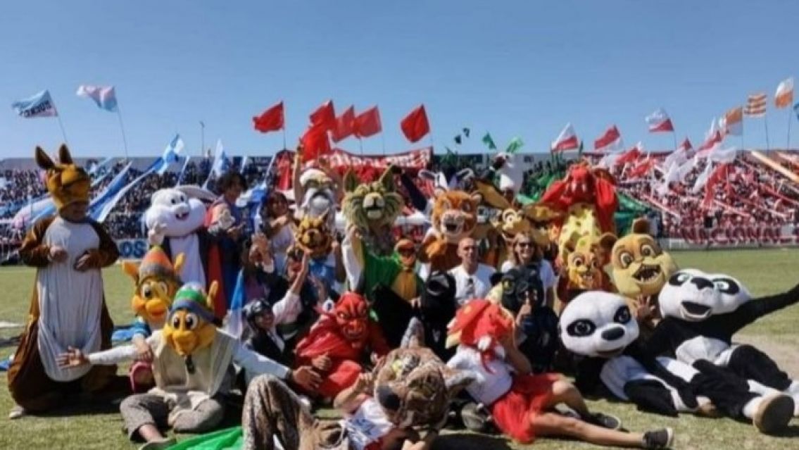 Sábado y domingo Estudiantil en la previa de la FNE