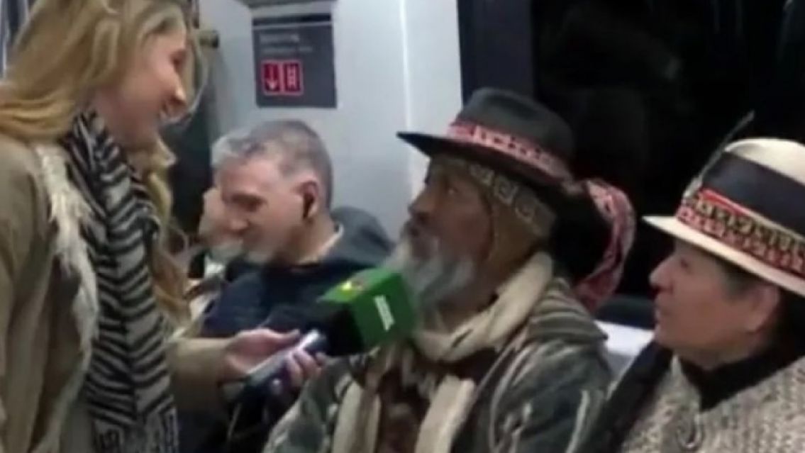 Denuncian al programa de Fabián Doman por burlarse de jujeños