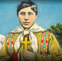 26 de agosto: día de Ceferino Namuncurá, beato y aborigen mapuche