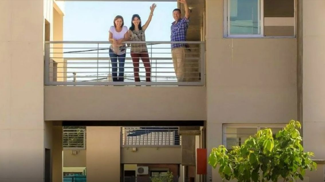 Sortearán casas que "sobraron" del Procrear II: cómo y hasta cuándo anotarse