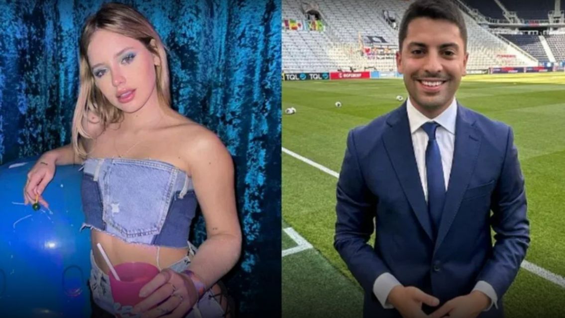 Coti Romero se pasó de confianzuda con su novio y le pidió la prueba de amor