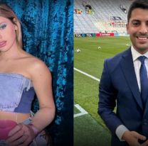 Coti Romero se pas&oacute; de confianzuda con su novio y le pidi&oacute; la prueba de amor