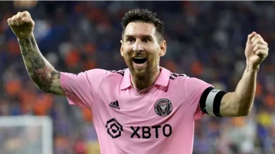 Lionel Messi debuta en la MLS en busca de recuperar al Inter Miami