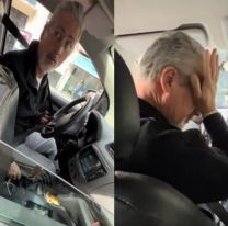 Puso a prueba a cuatro taxistas para que lo llevaran "gratis" y recompens&oacute; al "m&aacute;s bondadoso"