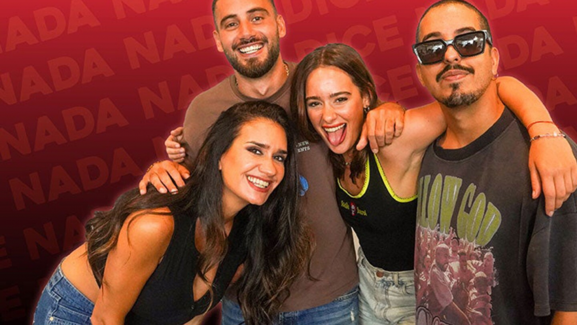 Conductora de Luzu TV se quiso "levantar" a una mujer híper famosa pero todo terminó mal