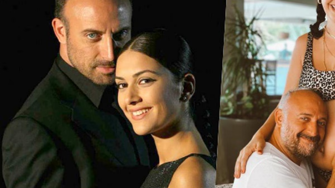 Increible cambio de Onur y Sherazade de "Las mil y una noches"