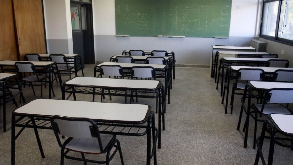 El 40% de los estudiantes juje�os no egres� de la secundaria