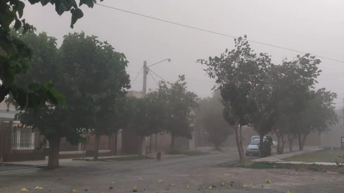 Agosto se despide con mucho frío: Así se viene toda la semana