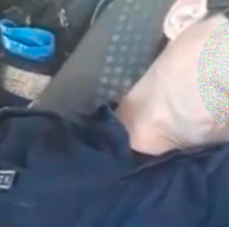Policía jujeño fue a bailar, subió a una "amiga" al auto y lo durmieron: Así quedó