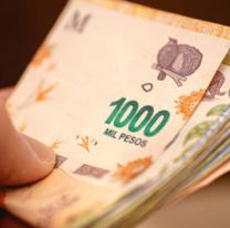 60 mil pesos para todos los trabajadores: Así se va a pagar