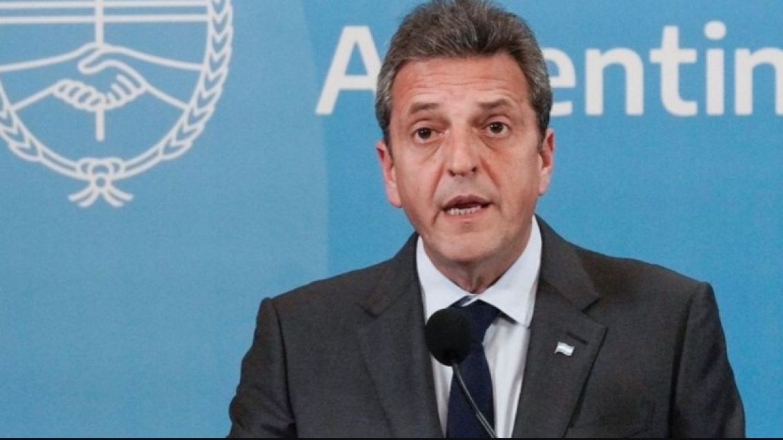 C�mo sacar el cr�dito de 400 mil que anunci� Massa: Es re f�cil