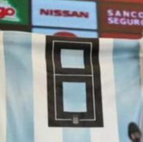 Internaron de urgencia a un campeón del mundo con la selección: qué le pasó