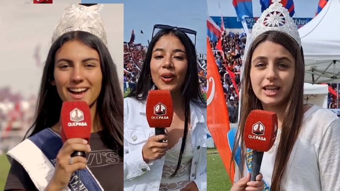 La mejor cobertura de la FNE la podés vivir por QUE PASA JUJUY