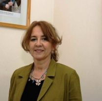 Renunció la ministra de Educación María Teresa Bovi