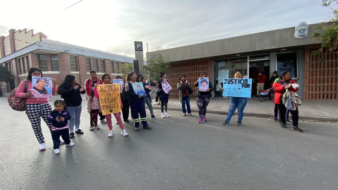 A Maxi lo mataron a golpes en Jujuy: su familia exige justicia