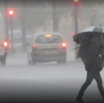 Alerta por la tormenta de Santa Rosa: cuándo se caería el cielo en Jujuy