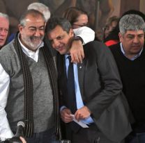 La CGT respaldó las medidas de Sergio Massa