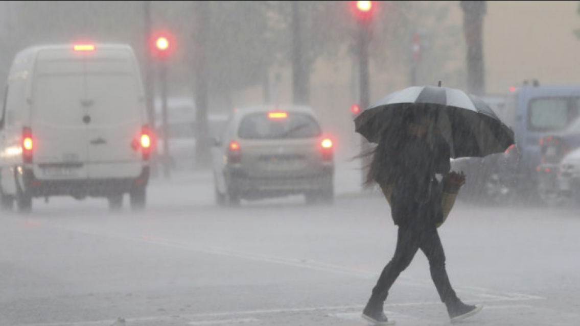 Alerta por la tormenta de Santa Rosa: cuándo se caería el cielo en Jujuy