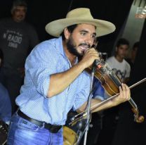 Lázaro Caballero contó cuántos años tiene y sorprendió a todos: "Juro que pensé que no"