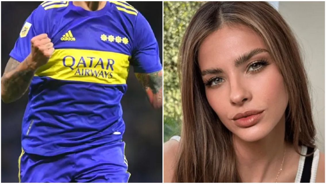 El nuevo romanc� de la China Suarez es de boca: se los vio juntos en una fiesta