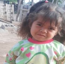 URGENTE JUJUY: Desapareció una nena de 5 años