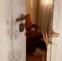 Rescatan a una abuelita juje&ntilde;a que estaba encerrada por su hijo: "D&iacute;as sin comer"