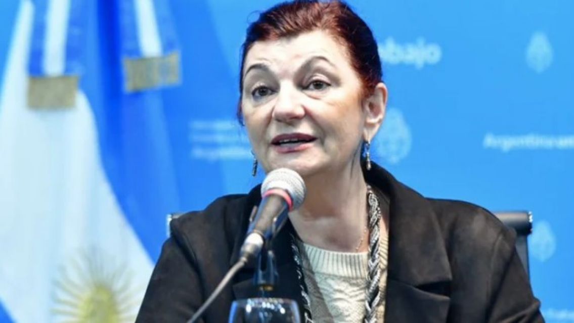 El duro anuncio de la ministra de Trabajo por el bono de $60.000 