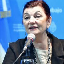 El duro anuncio de la ministra de Trabajo por el bono de $60.000 